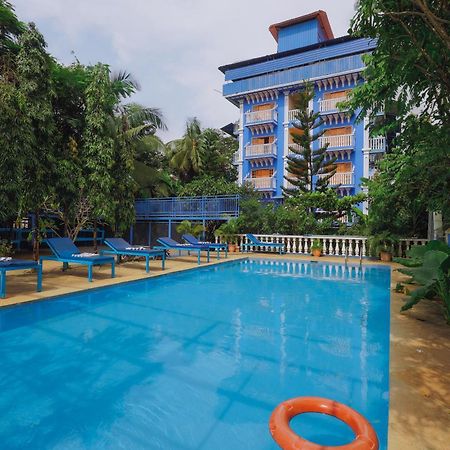 Mayflower Beach Resort By Casa Eternal Baga Eksteriør bilde