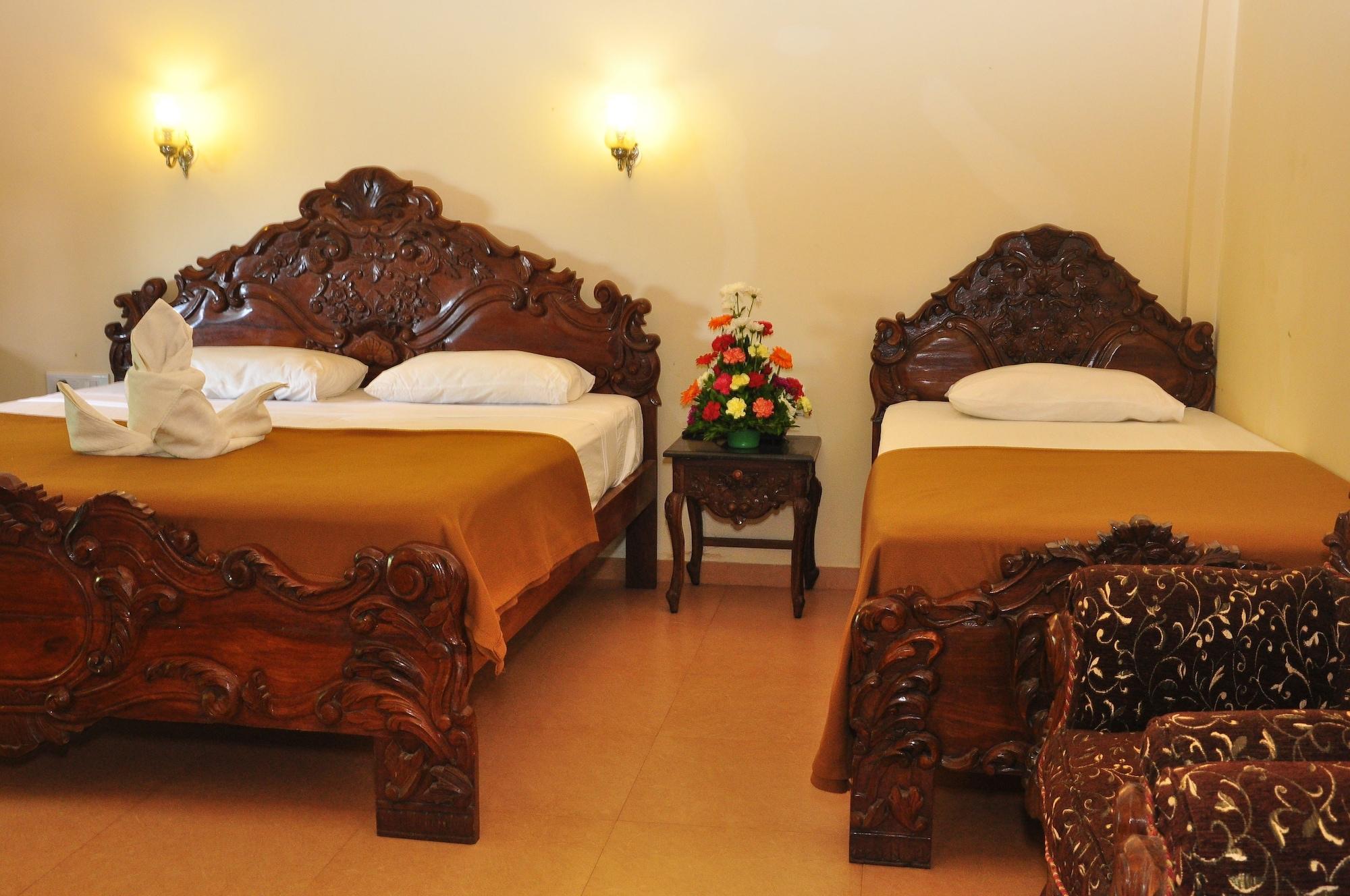 Mayflower Beach Resort By Casa Eternal Baga Eksteriør bilde