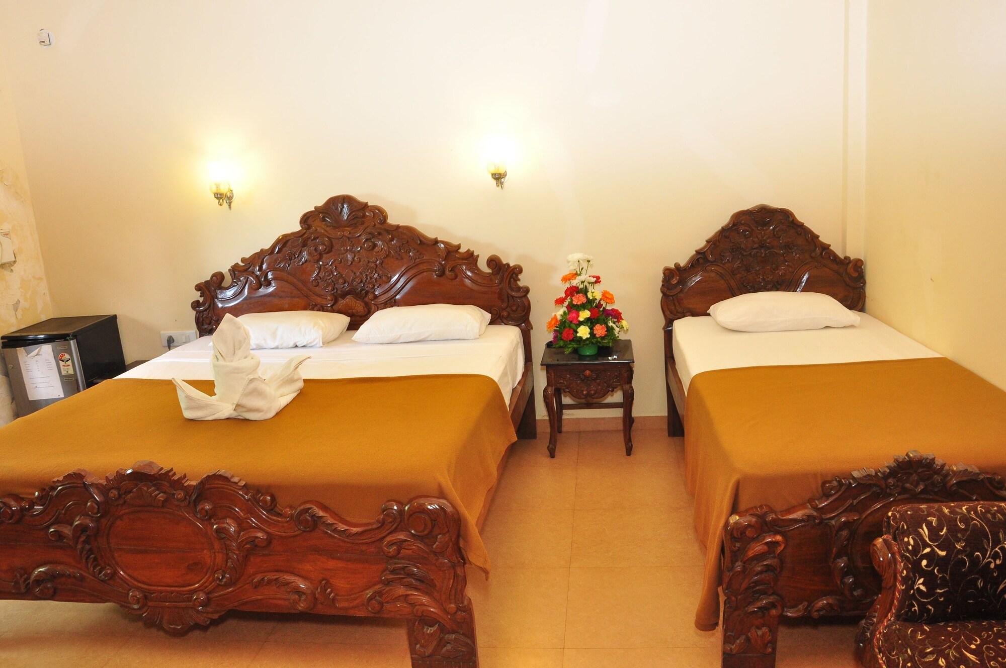 Mayflower Beach Resort By Casa Eternal Baga Eksteriør bilde