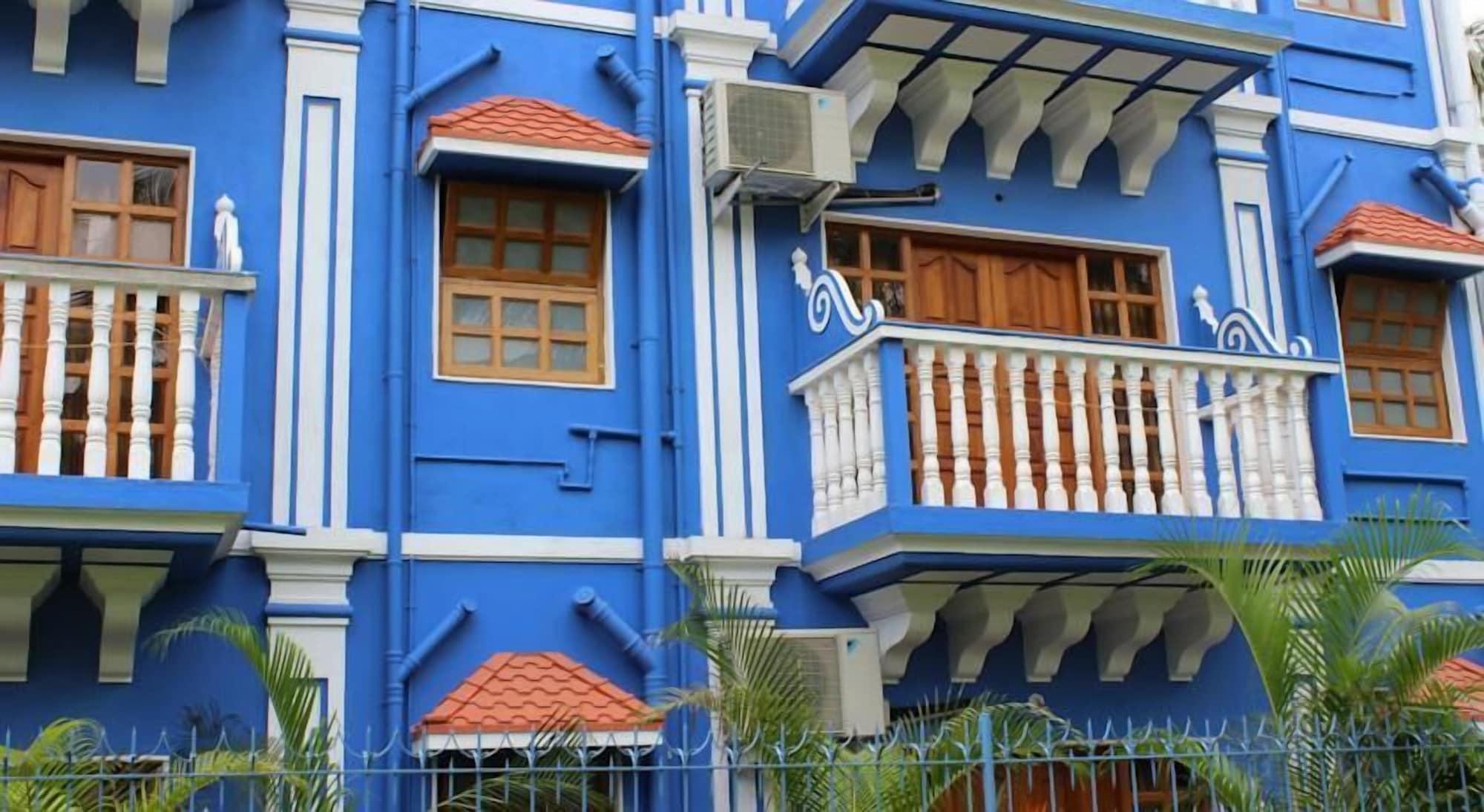 Mayflower Beach Resort By Casa Eternal Baga Eksteriør bilde