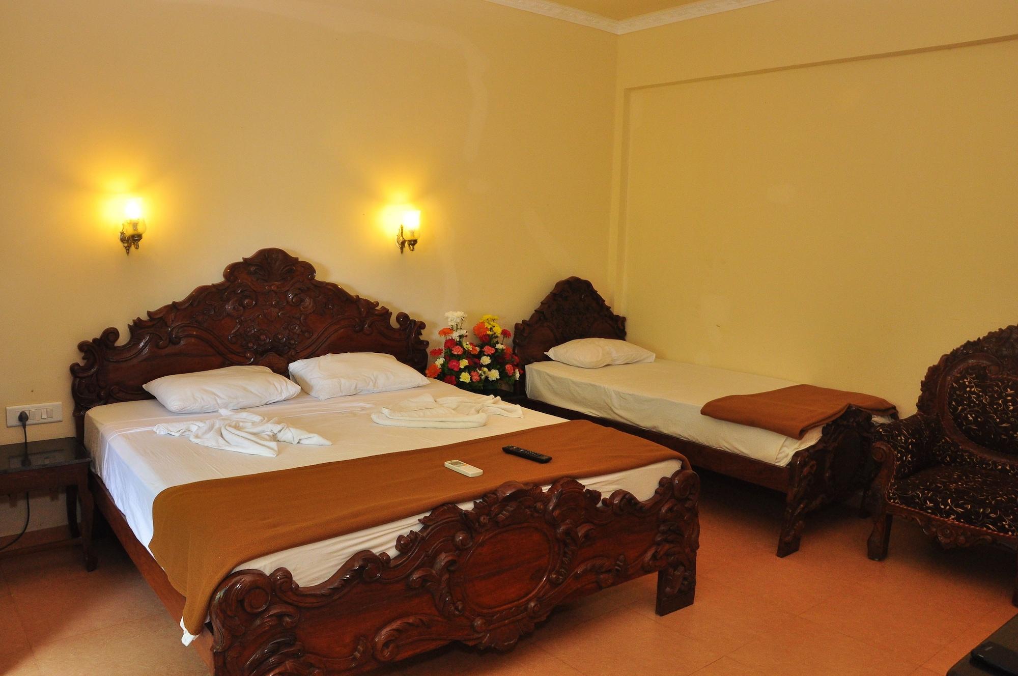 Mayflower Beach Resort By Casa Eternal Baga Eksteriør bilde