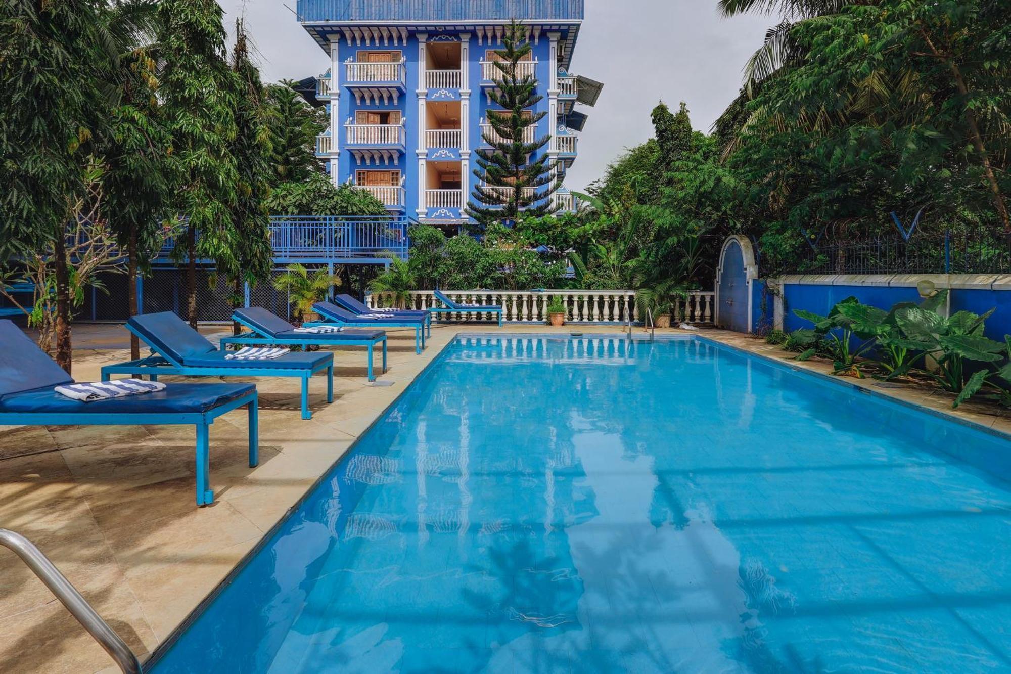 Mayflower Beach Resort By Casa Eternal Baga Eksteriør bilde