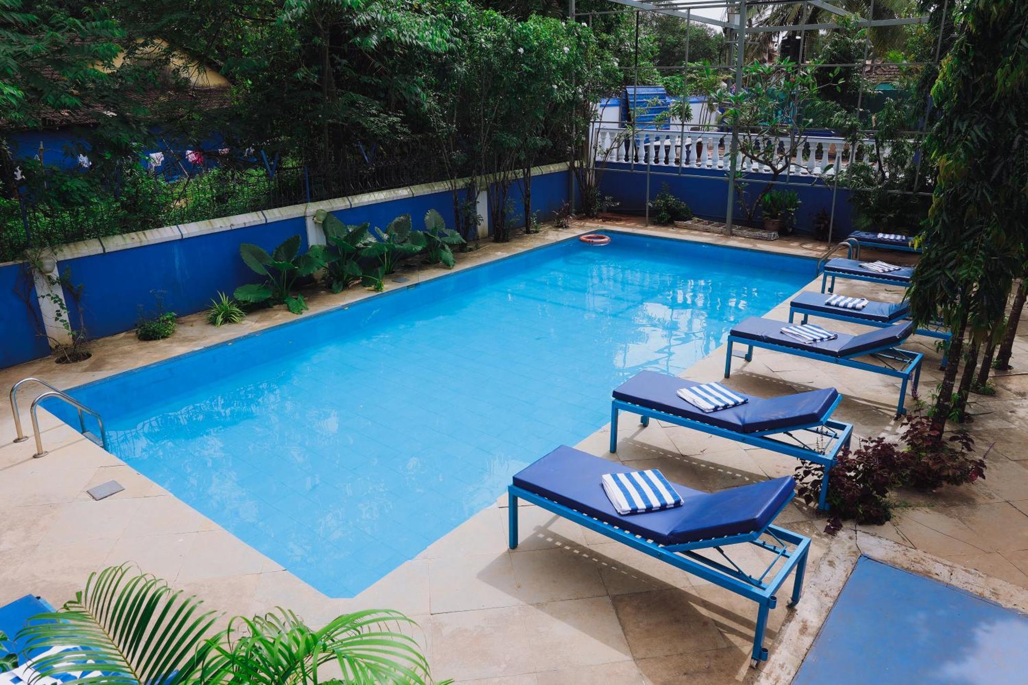 Mayflower Beach Resort By Casa Eternal Baga Eksteriør bilde