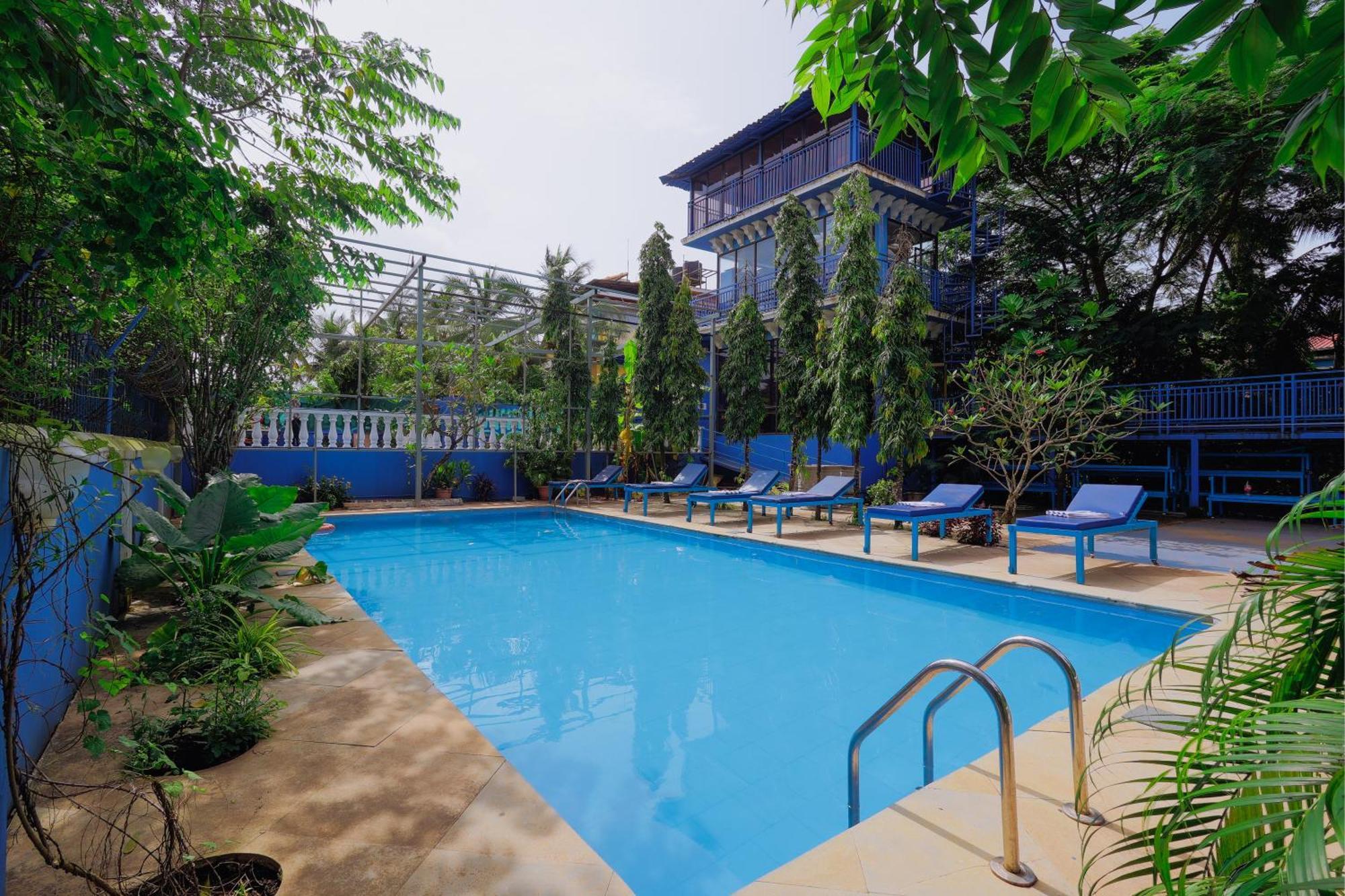 Mayflower Beach Resort By Casa Eternal Baga Eksteriør bilde