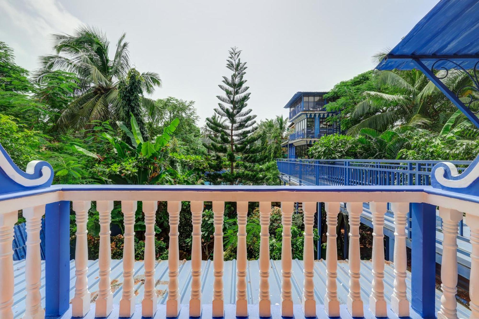Mayflower Beach Resort By Casa Eternal Baga Eksteriør bilde