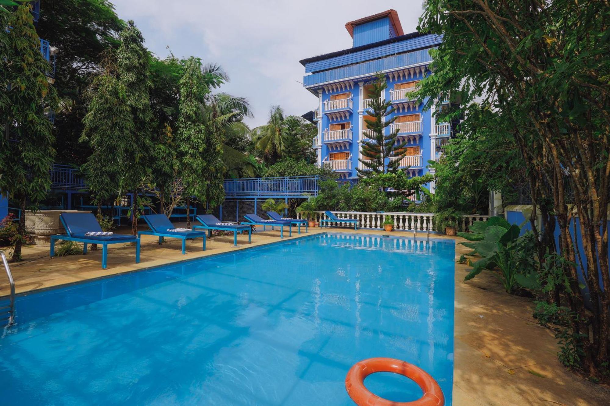 Mayflower Beach Resort By Casa Eternal Baga Eksteriør bilde
