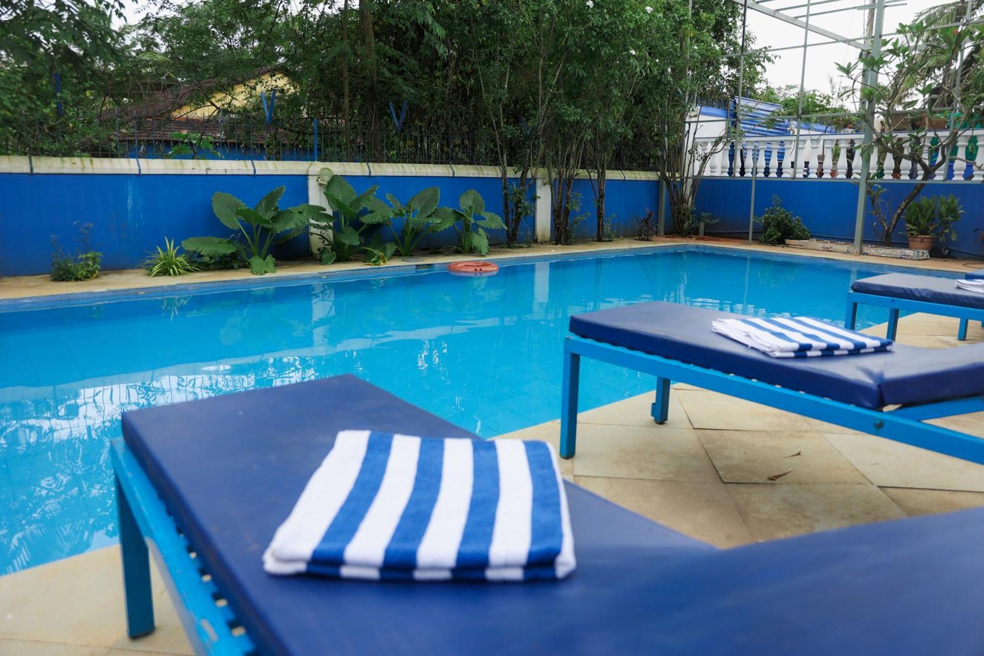 Mayflower Beach Resort By Casa Eternal Baga Eksteriør bilde