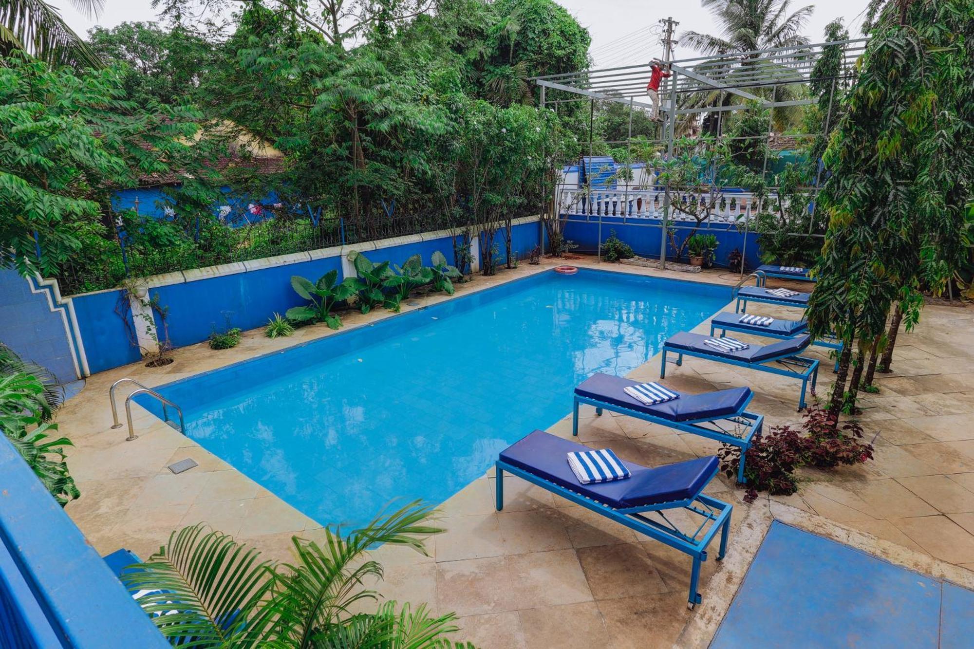 Mayflower Beach Resort By Casa Eternal Baga Eksteriør bilde