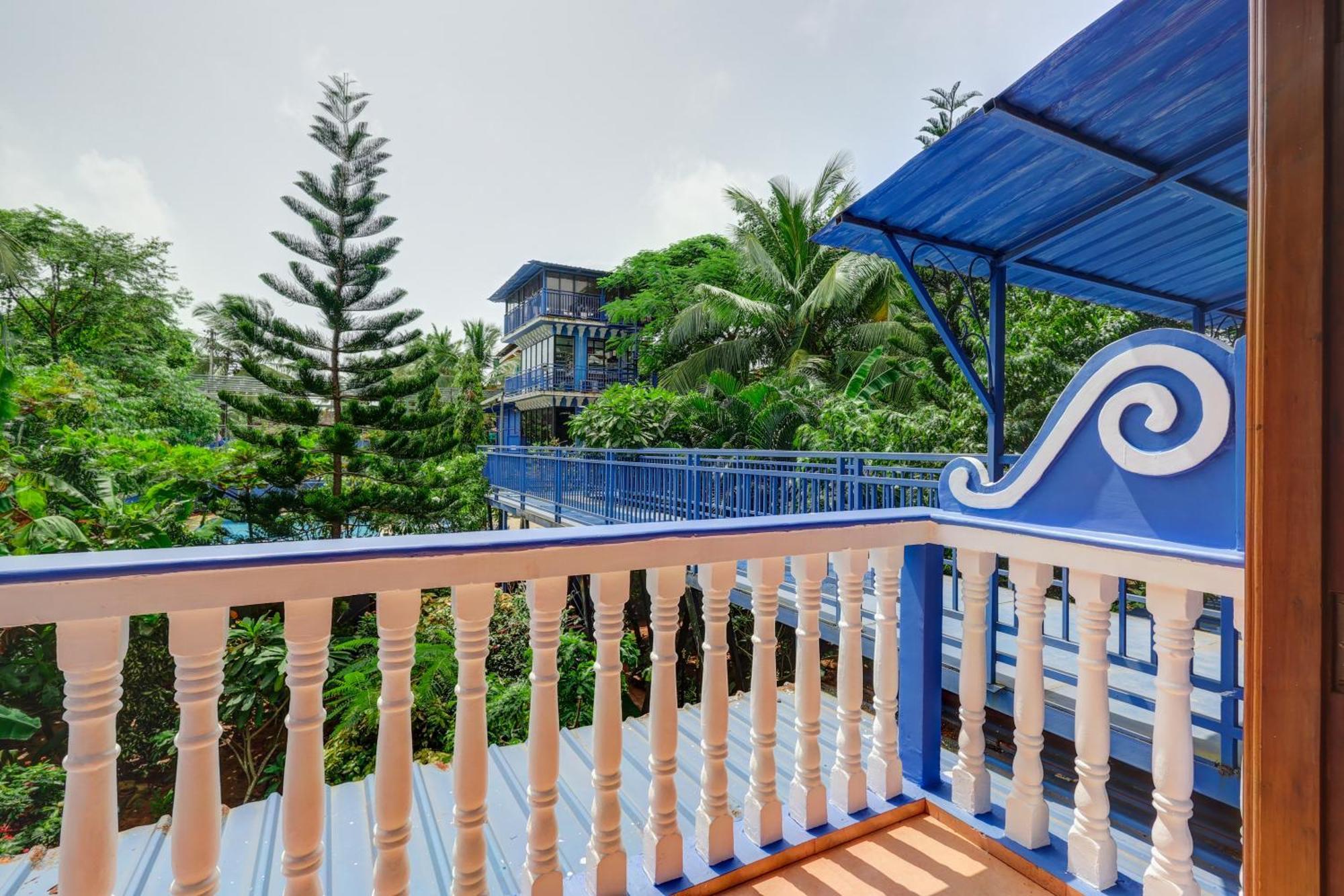 Mayflower Beach Resort By Casa Eternal Baga Eksteriør bilde