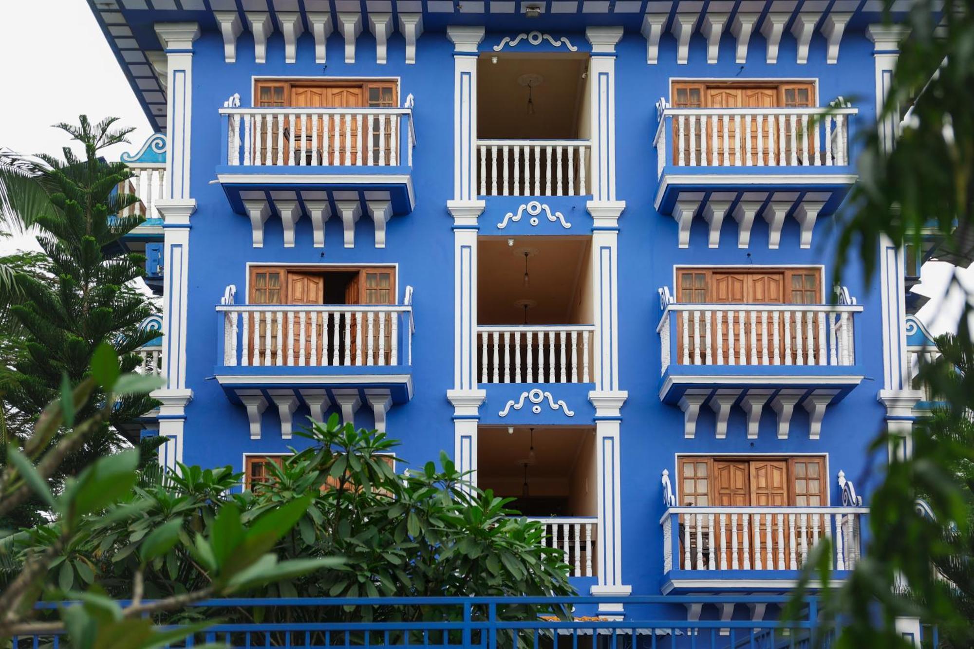 Mayflower Beach Resort By Casa Eternal Baga Eksteriør bilde
