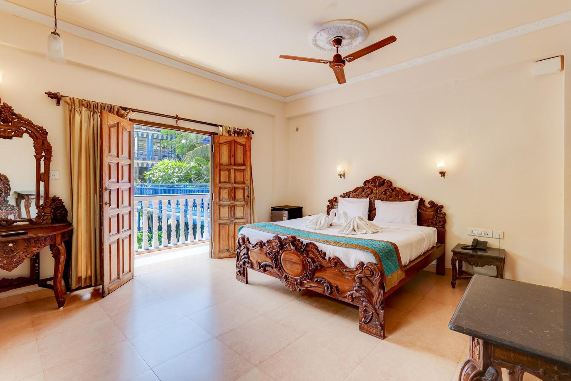 Mayflower Beach Resort By Casa Eternal Baga Eksteriør bilde