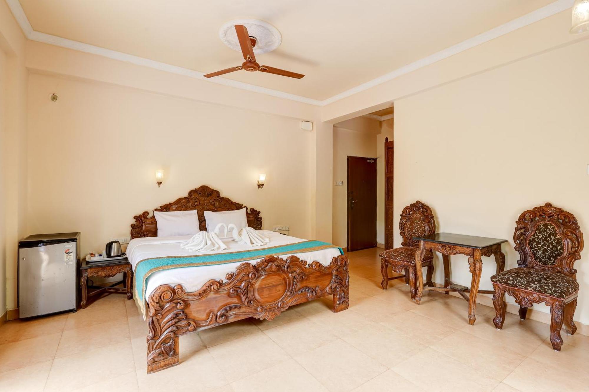 Mayflower Beach Resort By Casa Eternal Baga Rom bilde