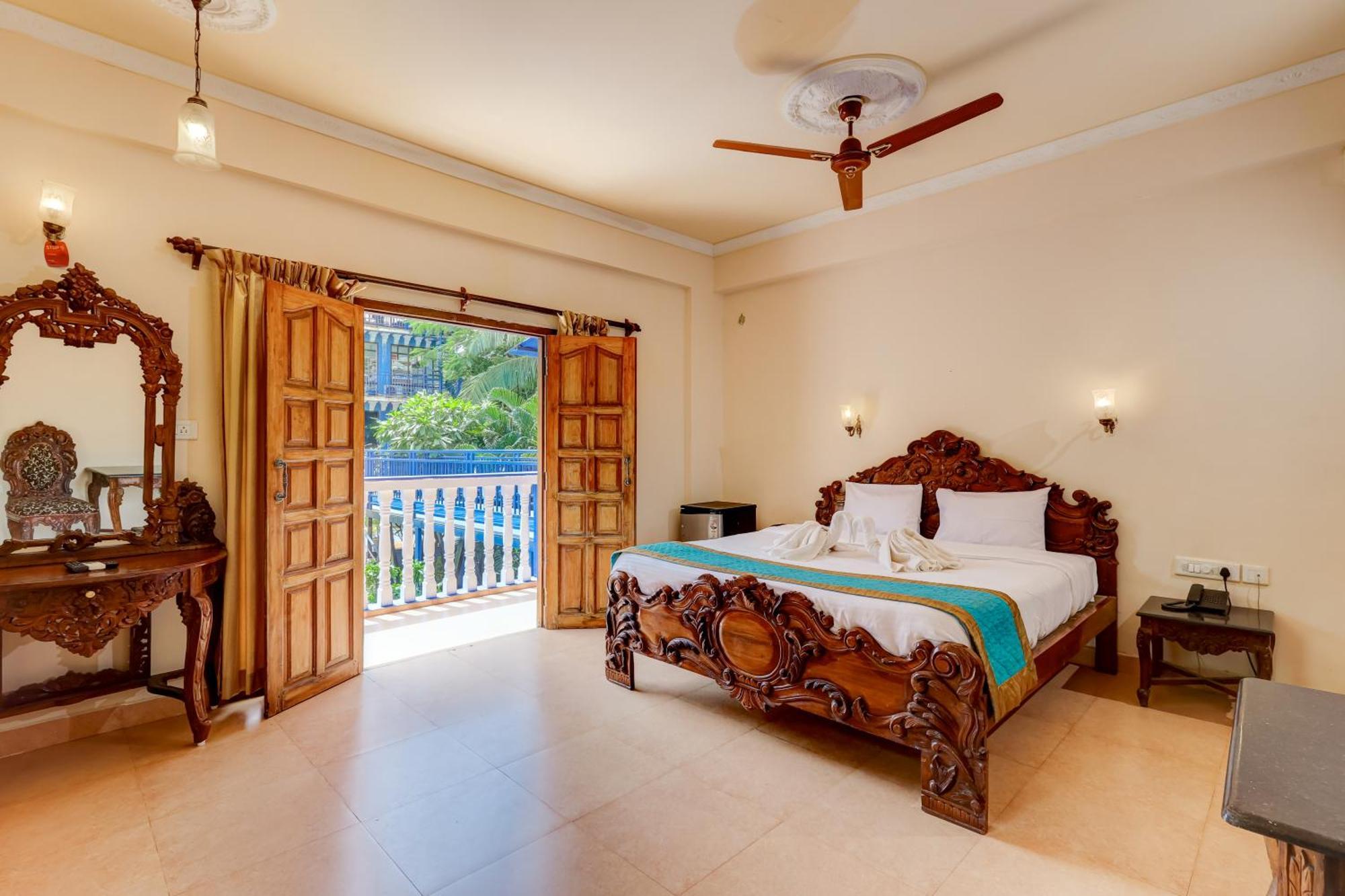 Mayflower Beach Resort By Casa Eternal Baga Eksteriør bilde