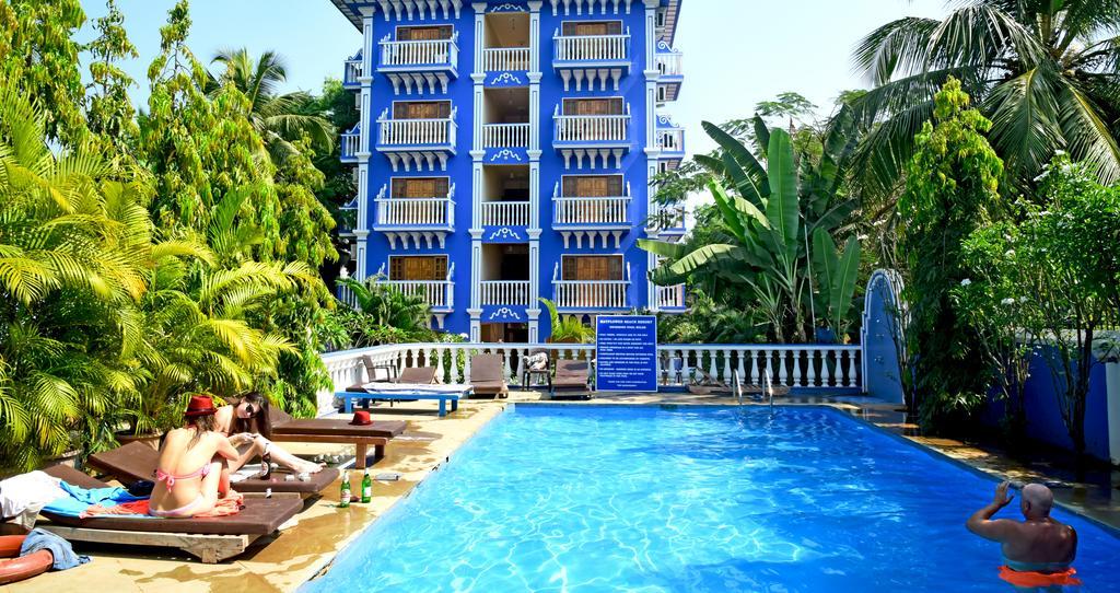 Mayflower Beach Resort By Casa Eternal Baga Eksteriør bilde