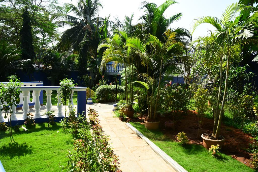 Mayflower Beach Resort By Casa Eternal Baga Eksteriør bilde