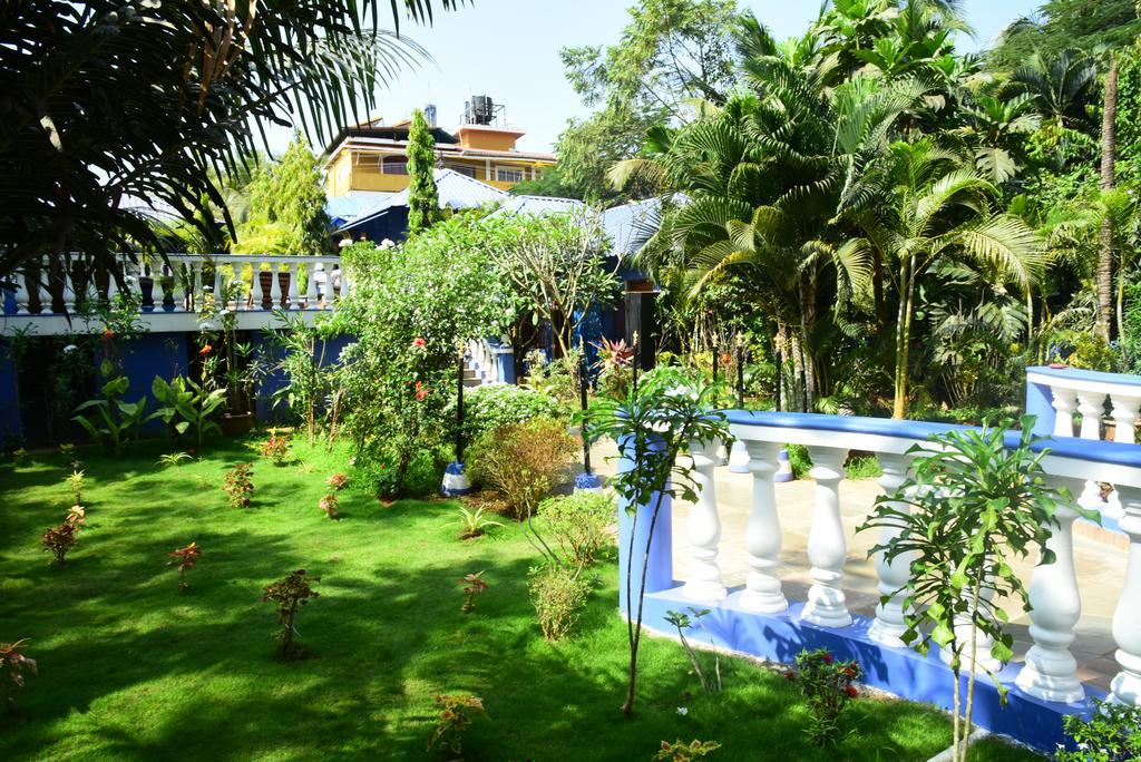 Mayflower Beach Resort By Casa Eternal Baga Eksteriør bilde
