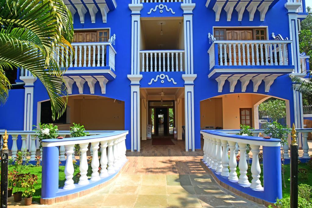 Mayflower Beach Resort By Casa Eternal Baga Eksteriør bilde