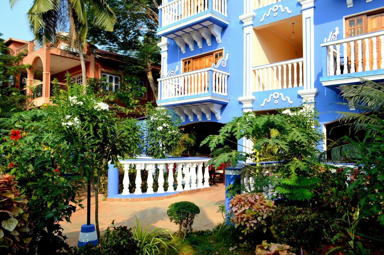 Mayflower Beach Resort By Casa Eternal Baga Eksteriør bilde