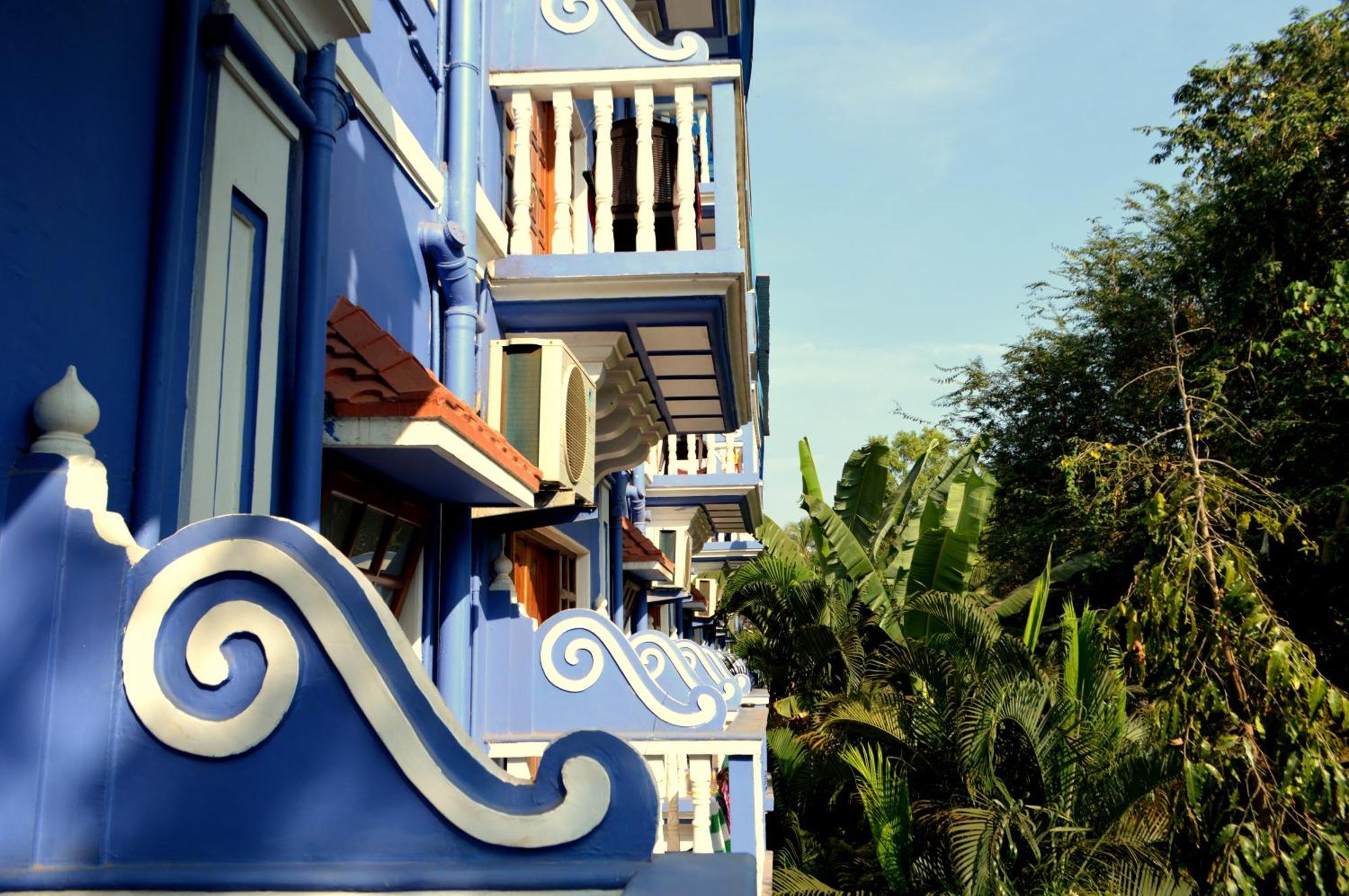 Mayflower Beach Resort By Casa Eternal Baga Eksteriør bilde