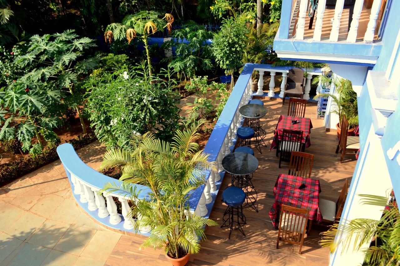 Mayflower Beach Resort By Casa Eternal Baga Eksteriør bilde