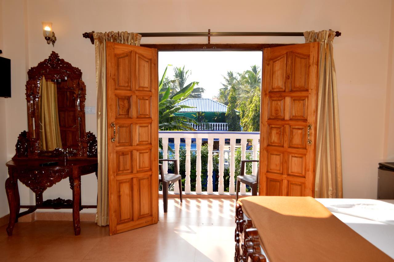 Mayflower Beach Resort By Casa Eternal Baga Eksteriør bilde