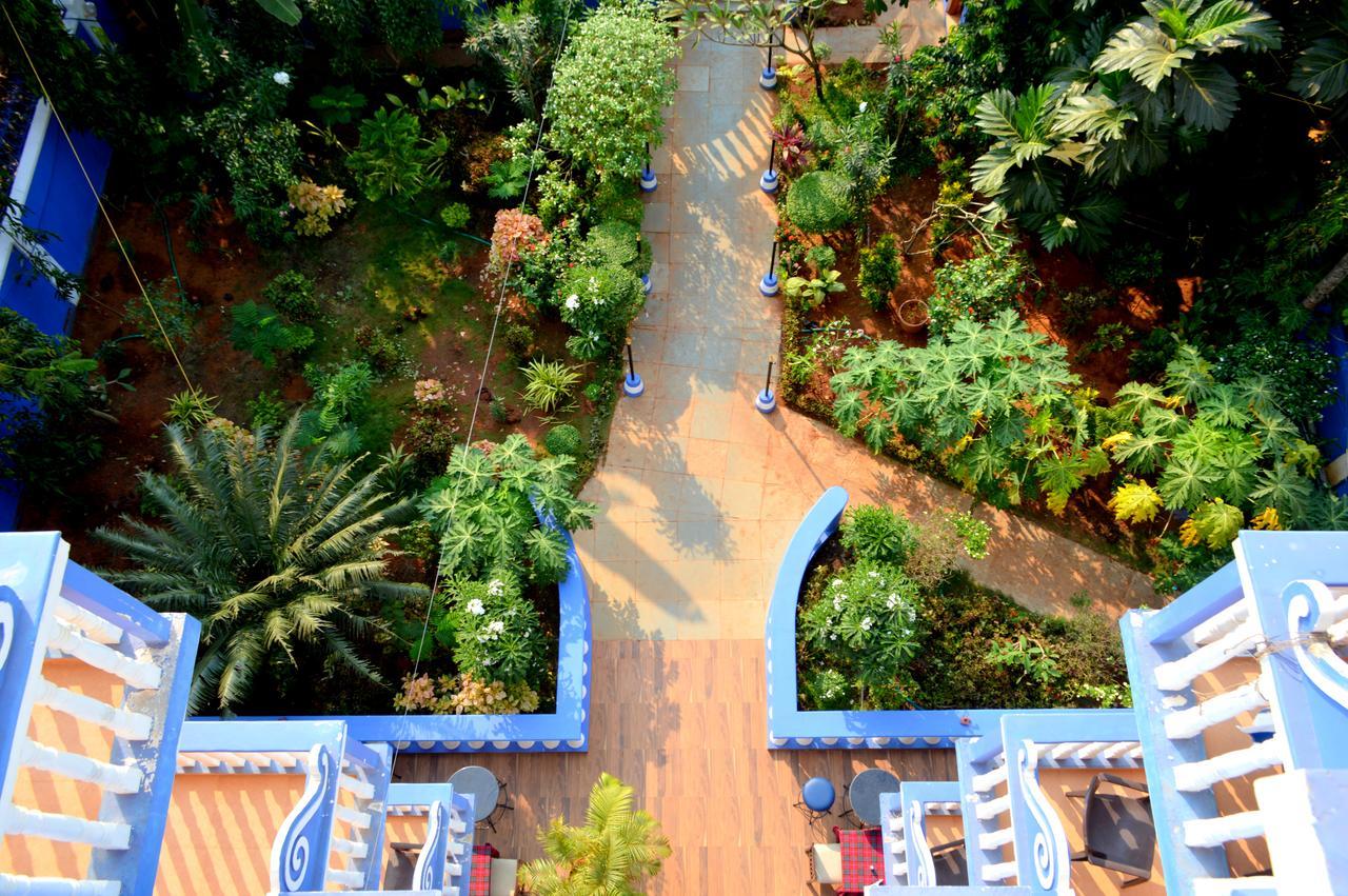 Mayflower Beach Resort By Casa Eternal Baga Eksteriør bilde