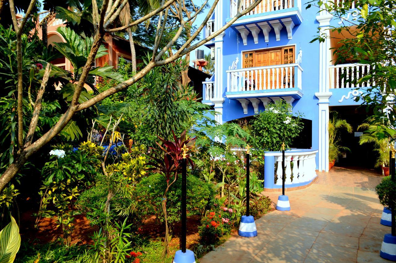 Mayflower Beach Resort By Casa Eternal Baga Eksteriør bilde