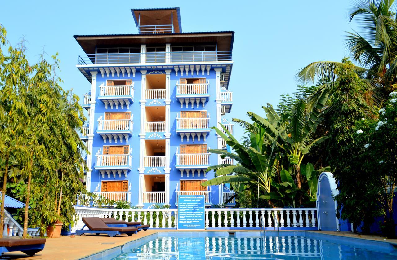 Mayflower Beach Resort By Casa Eternal Baga Eksteriør bilde