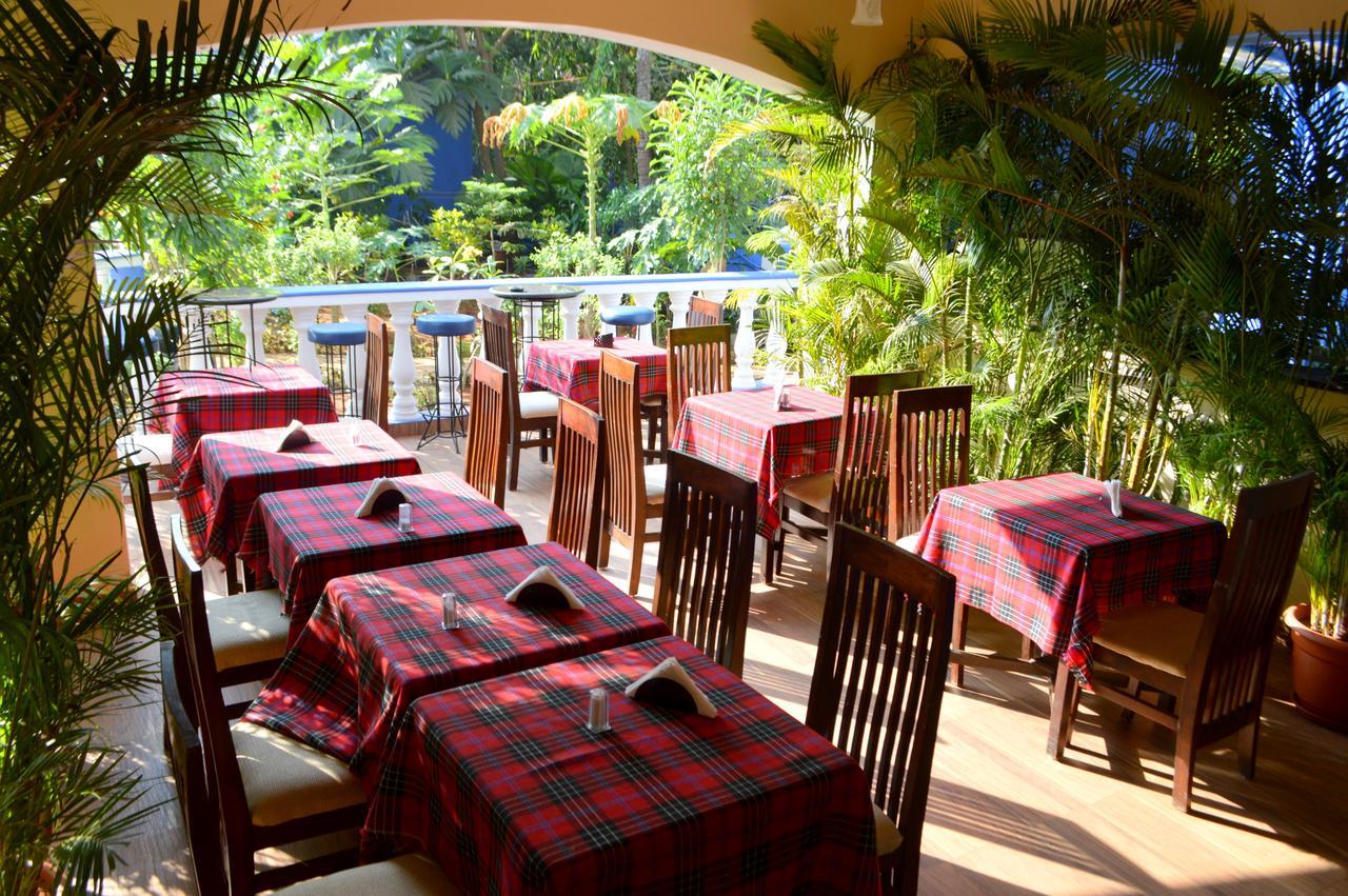 Mayflower Beach Resort By Casa Eternal Baga Eksteriør bilde