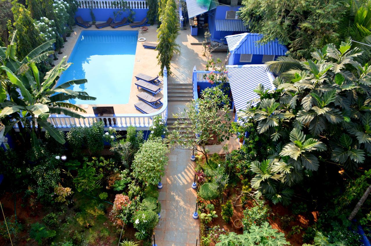 Mayflower Beach Resort By Casa Eternal Baga Eksteriør bilde